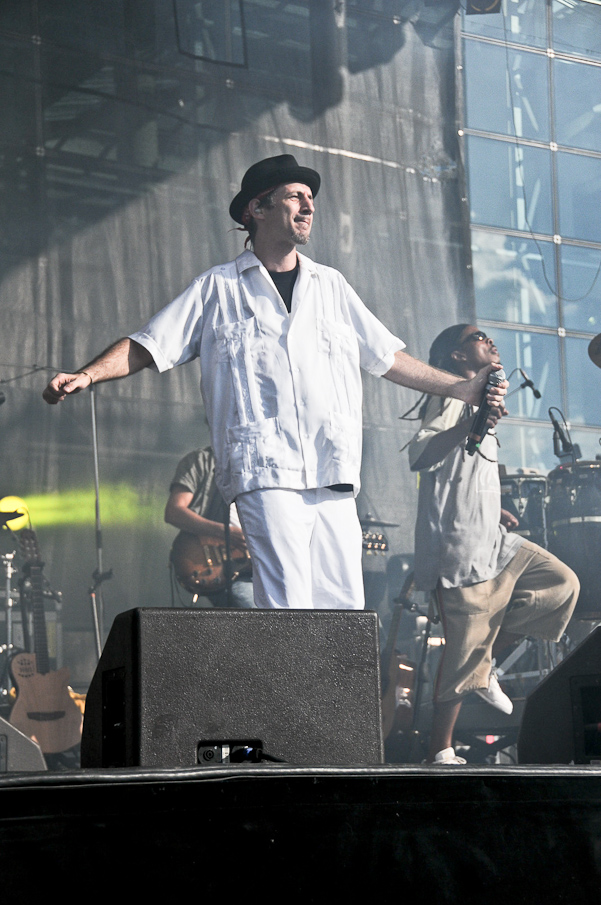 Fete de la Musique Evry 2009 - Sergent Garcia 224.jpg
